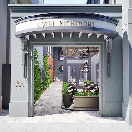 Hotel Richemont Charleston Exterior photo